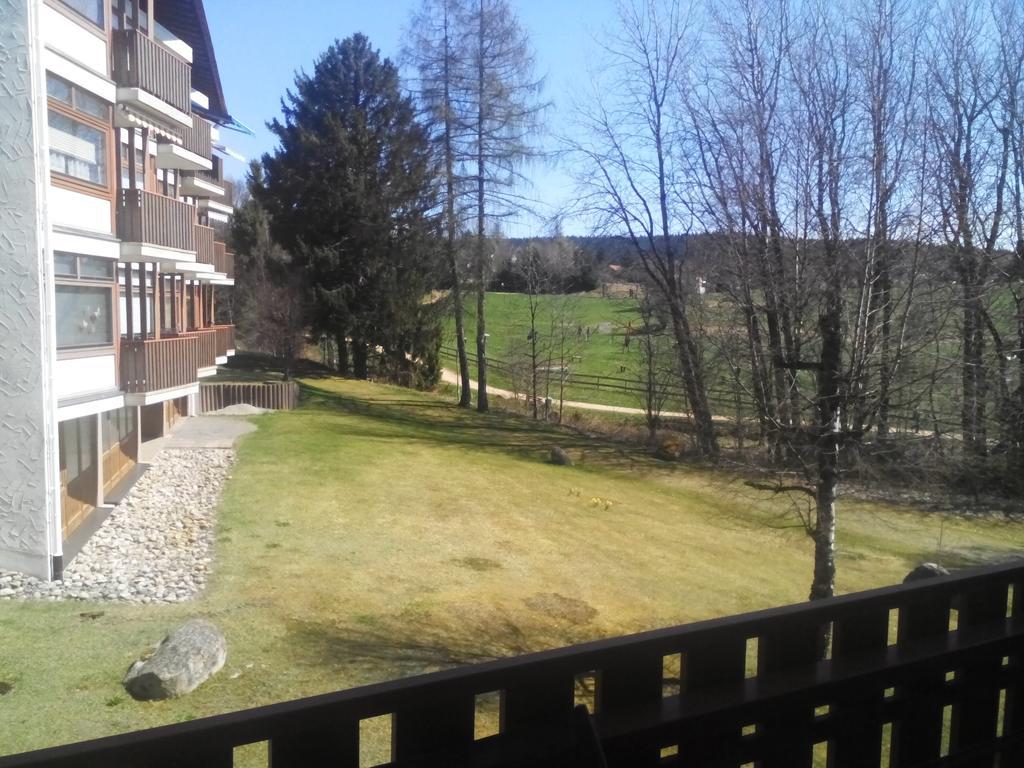 Apartment Schluchsee Exterior foto